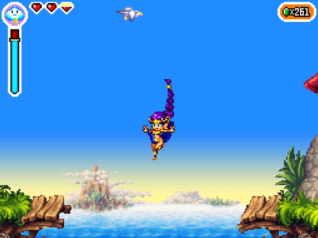 Shantae: Risky´s Revenge - Director´s Cut